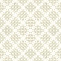 Geometric Seamless Pattern Vector Background