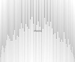 Vector Stripe pattern. Geometric texture background. Abstract lines