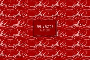 Red pattern background seamless abstract back ground eps vector