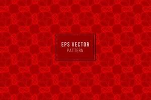 Red pattern background seamless abstract back ground eps vector