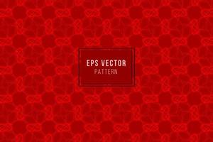 Red pattern background seamless abstract back ground eps vector