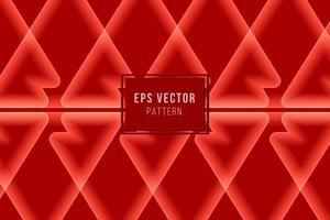 rojo patrón de fondo sin fisuras resumen de fondo vector eps