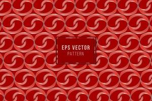 Red pattern background seamless abstract back ground eps vector