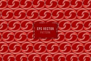 Red pattern background seamless abstract back ground eps vector