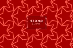 Red pattern background seamless abstract back ground eps vector