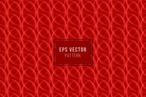 Red pattern background seamless abstract back ground eps vector