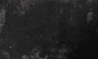 Abstract Black Grunge Texture Background vector