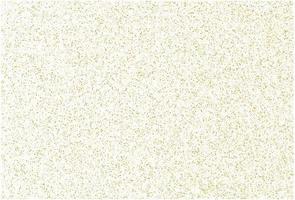 Gold glitter classic star confetti background vector