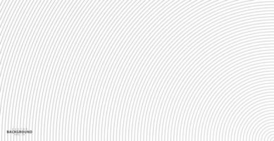 Abstract circle background. Gradient retro line pattern sound wave vector