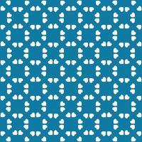 Abstract pattern heart Vector illustration Eps10