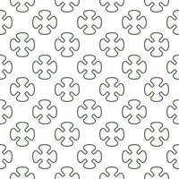 Abstract Seamless pattern Vector illustration