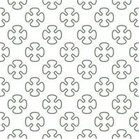 Abstract Seamless pattern Vector illustration