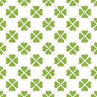 Abstract pattern heart green gradient Vector illustration