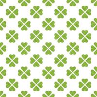 Abstract pattern heart green gradient Vector illustration