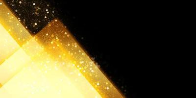 glowing abstract background square frame Light trails and bokeh photo