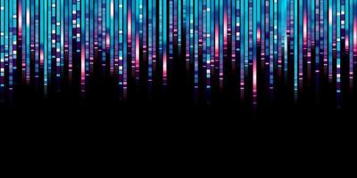 abstract light line glow blue led line motion technology background photo