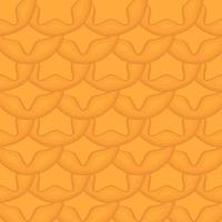 big set identical biscuit, kit colorful pastry cookie vector