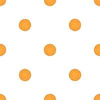 juego grande de galletas idénticas, juego de galletas de colores vector