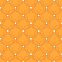 big set identical biscuit, kit colorful pastry cookie vector