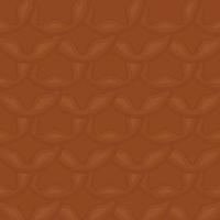 big set identical biscuit, kit colorful pastry cookie vector