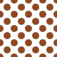 big set identical biscuit, kit colorful pastry cookie vector