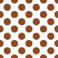 big set identical biscuit, kit colorful pastry cookie vector