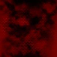 Dark Red vector background with spots.