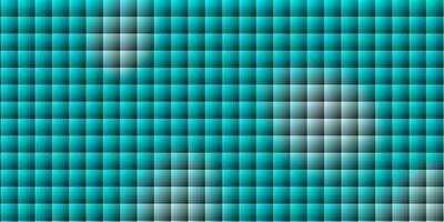 Light Blue, Green vector texture in rectangular style.