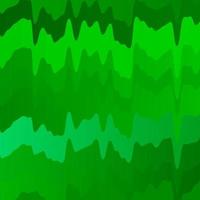 Light Green vector texture with wry lines.