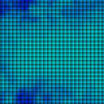 Light BLUE vector layout with lines, rectangles.