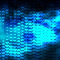 Abstract vector background with colorful gradient