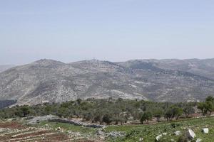 paisajes asombrosos de israel, vistas de la tierra santa