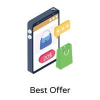 Best Offer Shopping app