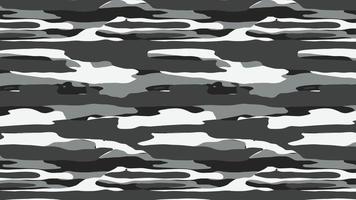 Military and army camouflage pattern background vector