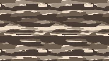 Military and army camouflage pattern background vector