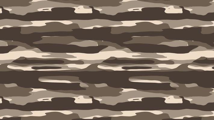 Military and army camouflage pattern background