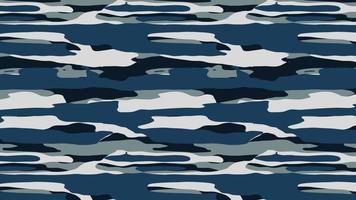 Military and army camouflage pattern background vector