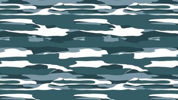 Military and army camouflage pattern background vector