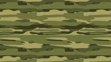 Fondo de patrón de camuflaje militar y militar vector