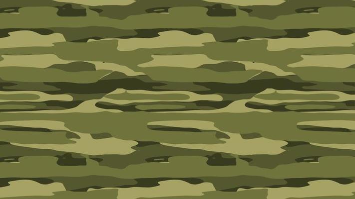 Military and army camouflage pattern background