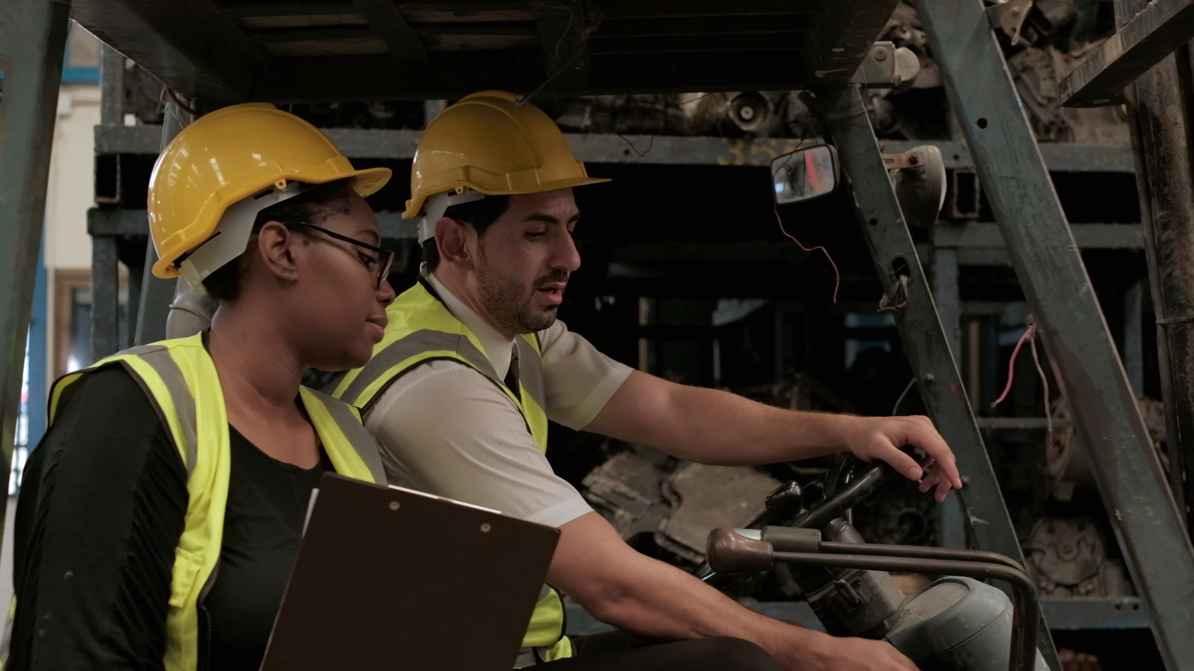 Forklift Safety Stock Video Footage For Free Download Forklift Safety Stock Video Footage For Free Download