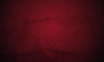 Abstract Red Grunge Texture Background