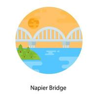 Napier Chennai Bridge