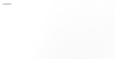 Abstract circle background. Gradient retro line pattern sound wave vector