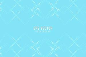 Light blue sky abstract background pattern wave layout decoration vector
