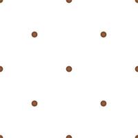 big set identical biscuit, kit colorful pastry cookie vector