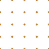 big set identical biscuit, kit colorful pastry cookie vector