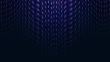 abstract technology particles mesh background vector