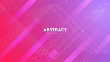 Abstract background colorful with geometric lines vector