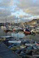 st helier marina, jersey, reino unido foto